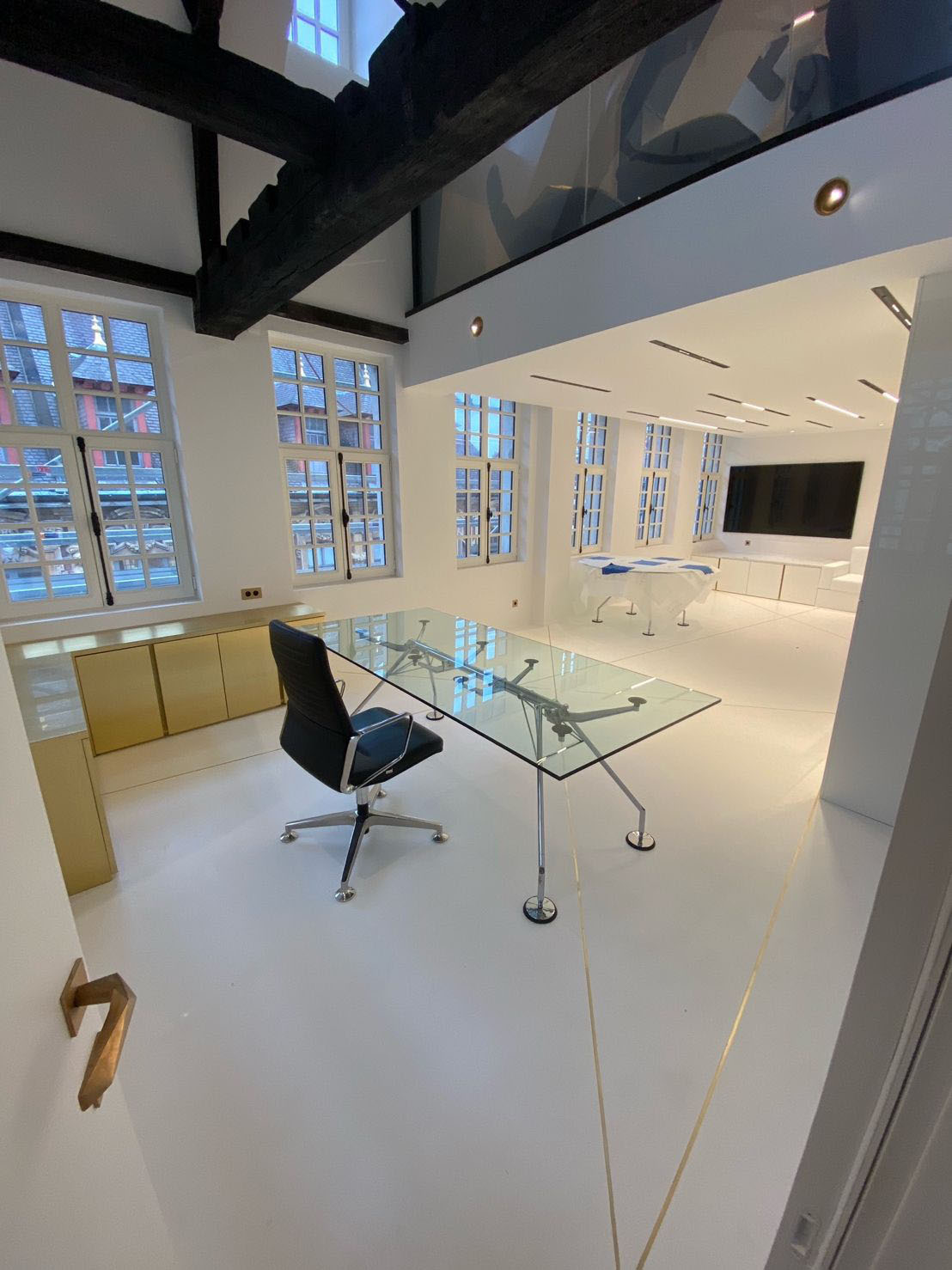 Atelier 24 architecture Lille Site Internet Gabarit Page projet