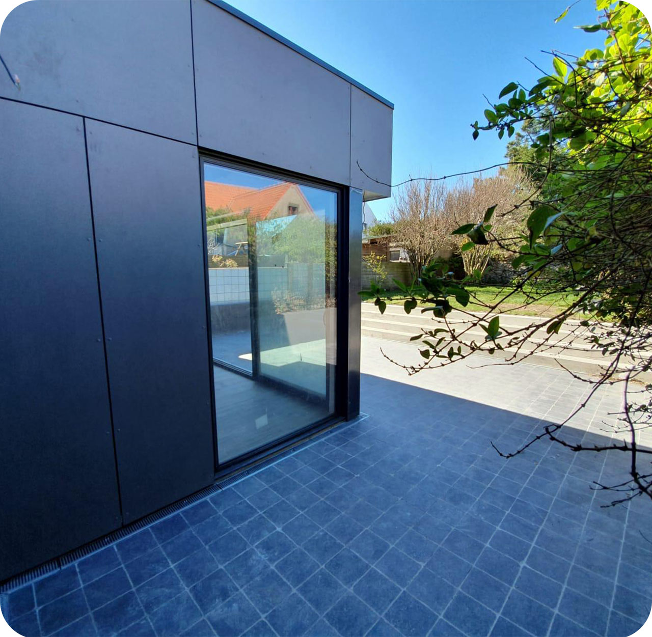 Extension Lille architecture Atelier 24 Lille