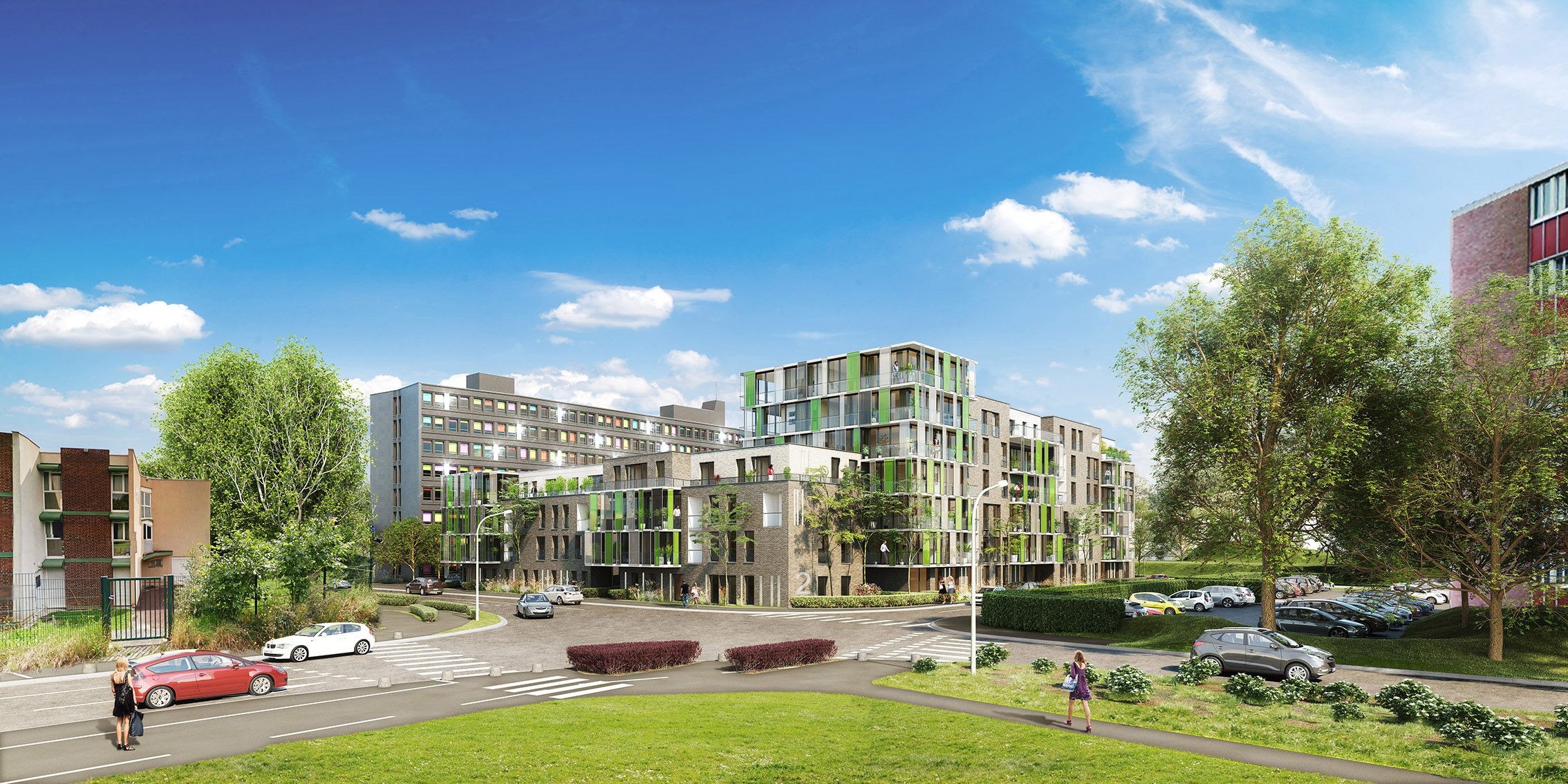 Finapar – VdA Tremiere – V1 – eclairci – réduite etage bat C manu ok